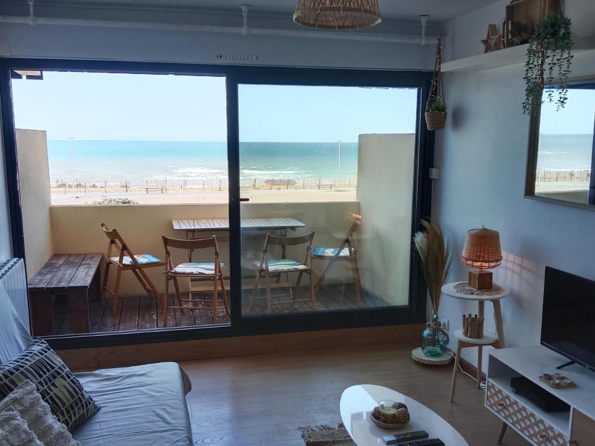 L'Ocean&Dunes Vue A 180° En Bord De Plage Lacanau Eksteriør bilde